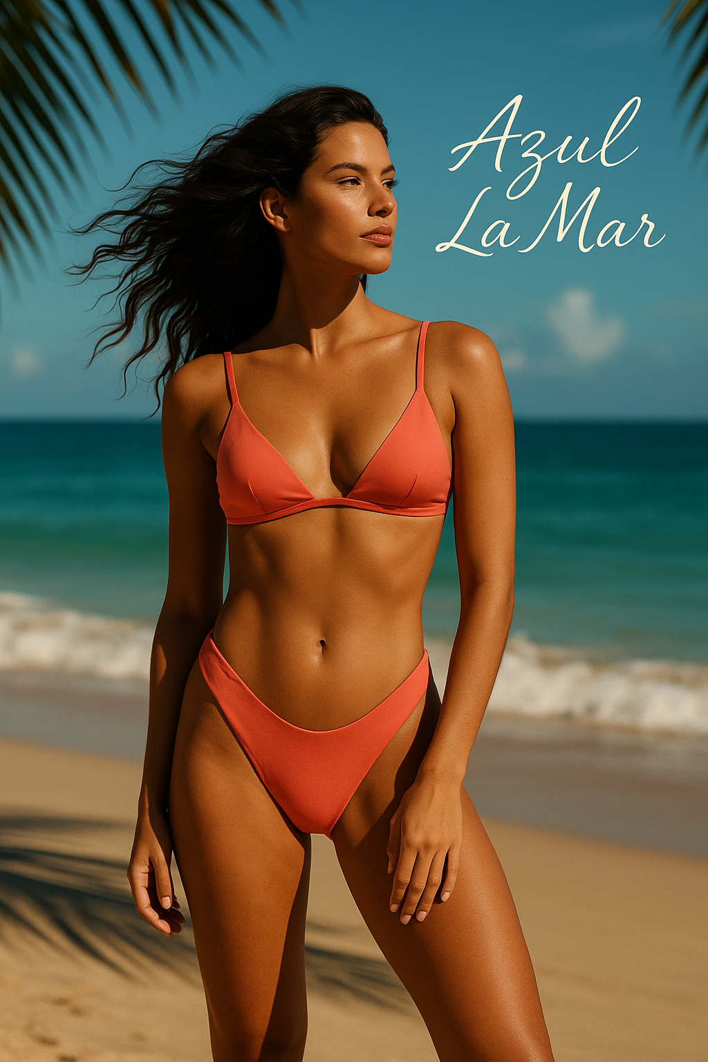 Brazilian Swimwear Brand | Sustainable Bikinis Made in Brazil – Azul La Mar